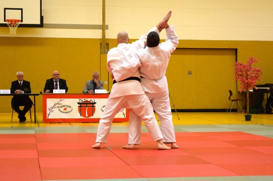 Bilder: Vize-Hessenmeister bei Judo Kata-Meisterschaft, Bild 2 von 5