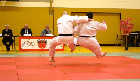 Bilder: Vize-Hessenmeister bei Judo Kata-Meisterschaft, Bild 3 von 5