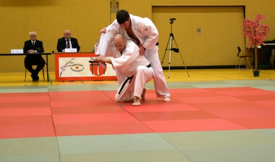 Bilder: Vize-Hessenmeister bei Judo Kata-Meisterschaft, Bild 4 von 5