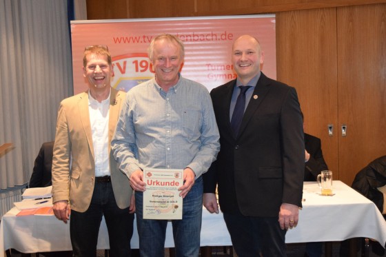 Bilder: Jahreshauptversammlung 2016, Bild 10 von 17