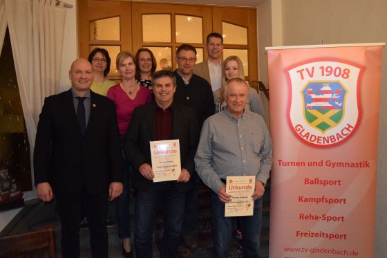 Bilder: Jahreshauptversammlung 2016, Bild 12 von 17