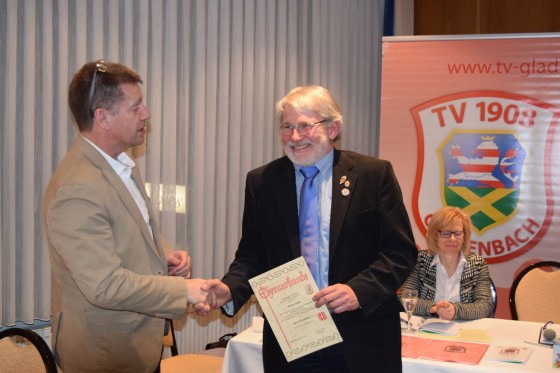 Bilder: Jahreshauptversammlung 2016, Bild 14 von 17