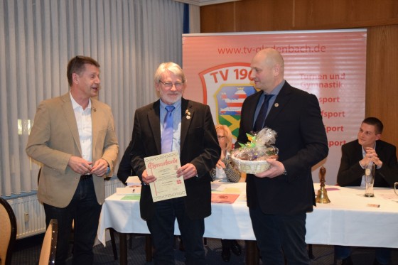 Bilder: Jahreshauptversammlung 2016, Bild 15 von 17