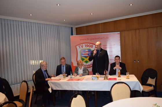 Bilder: Jahreshauptversammlung 2016, Bild 17 von 17