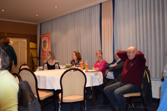 Bilder: Jahreshauptversammlung 2016, Bild 2 von 17