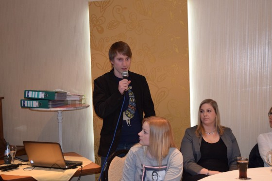 Bilder: Jahreshauptversammlung 2016, Bild 4 von 17