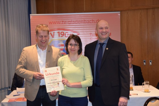 Bilder: Jahreshauptversammlung 2016, Bild 5 von 17