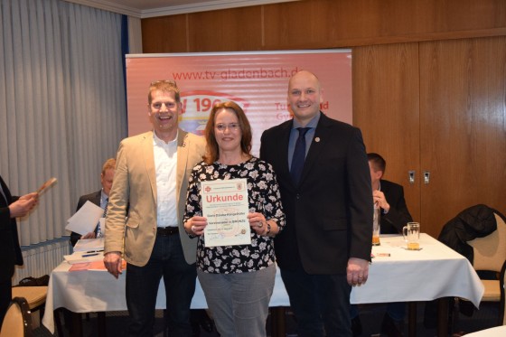 Bilder: Jahreshauptversammlung 2016, Bild 7 von 17