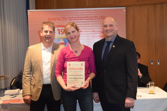 Bilder: Jahreshauptversammlung 2016, Bild 8 von 17