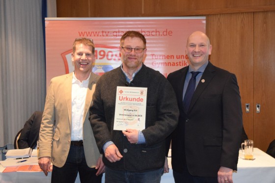 Bilder: Jahreshauptversammlung 2016, Bild 9 von 17
