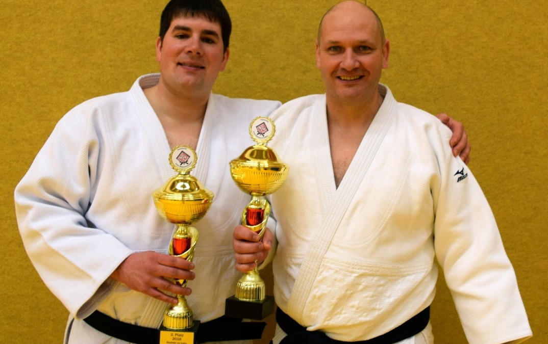 Vize-Hessenmeister bei Judo Kata-Meisterschaft
