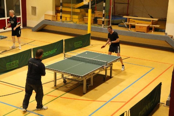 Bilder: Tischtennis Vereinsmeisterschaft 2016, Bild 12 von 13