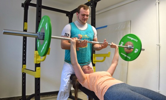 Bilder: TVG Kraftraum für "Funktional Training", Bild 1 von 4