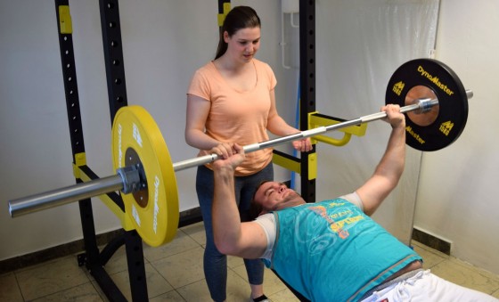 Bilder: TVG Kraftraum für "Funktional Training", Bild 2 von 4