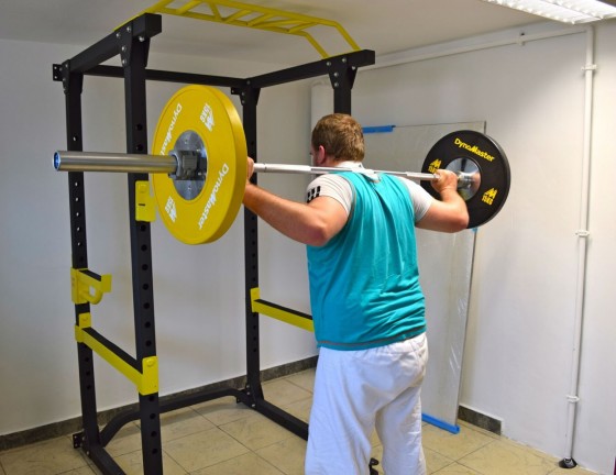 Bilder: TVG Kraftraum für "Funktional Training", Bild 3 von 4