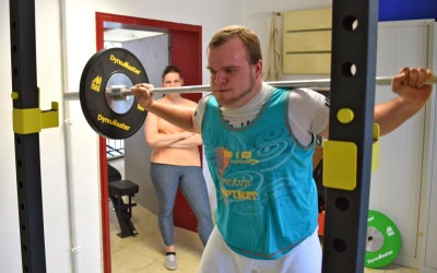 Bilder: TVG Kraftraum für "Funktional Training", Bild 4 von 4