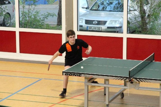 Bilder: Tischtennis Vereinsmeisterschaft 2016, Bild 4 von 13