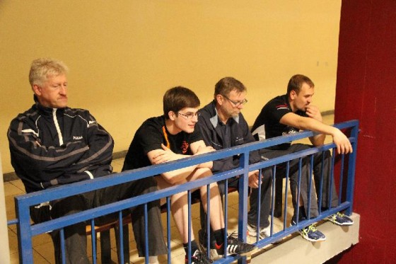 Bilder: Tischtennis Vereinsmeisterschaft 2016, Bild 8 von 13