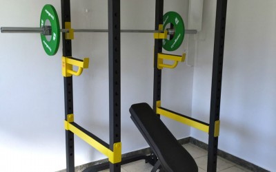 TVG Kraftraum für „Funktional Training“