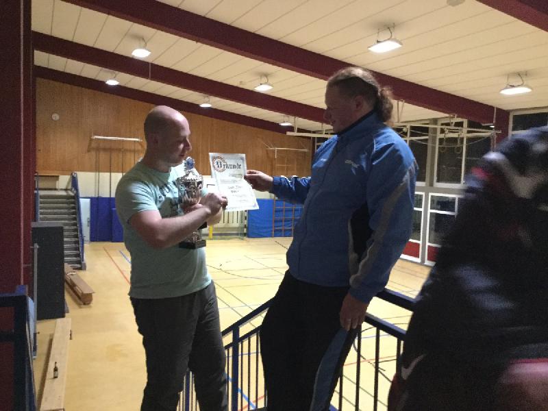 Bilder: Tischtennis Vereinsmeisterschaft 2016, Bild 13 von 13