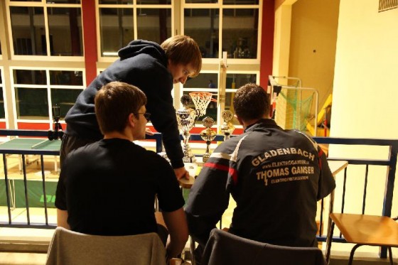 Bilder: Tischtennis Vereinsmeisterschaft 2016, Bild 10 von 13