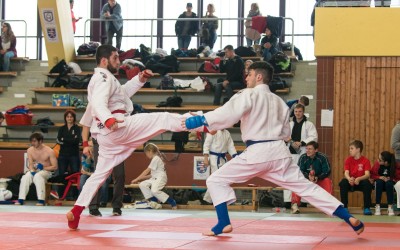 Hessische Einzelmeisterschaften im Ju Jutsu 2016