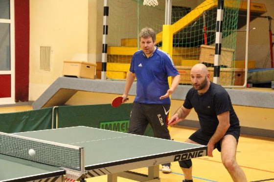 Bilder: Tischtennis Vereinsmeisterschaft 2016, Bild 3 von 13