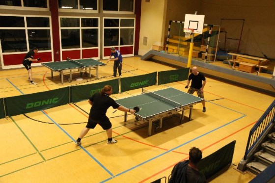 Bilder: Tischtennis Vereinsmeisterschaft 2016, Bild 11 von 13