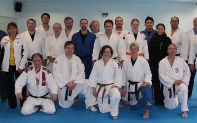 Trainer B Breitensport – Profil Gewaltprävention im Deutschen Ju Jutsu Verband