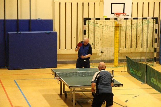 Bilder: Tischtennis Vereinsmeisterschaft 2016, Bild 7 von 13