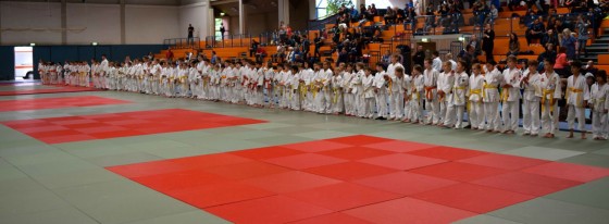 Bilder: Judo Herborber Bärenpokal, Bild 1 von 9