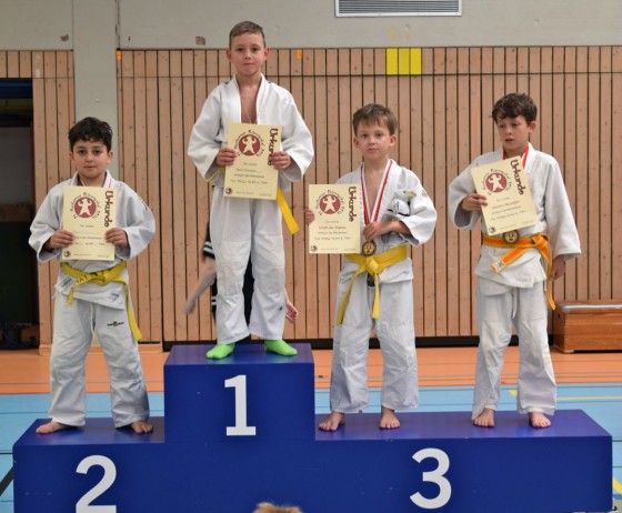 Bilder: Judo Herborber Bärenpokal, Bild 8 von 9