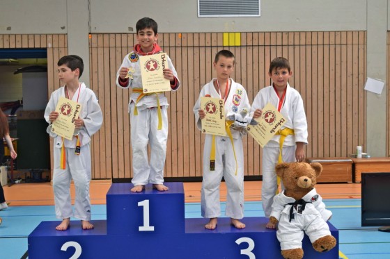 Bilder: Judo Herborber Bärenpokal, Bild 7 von 9