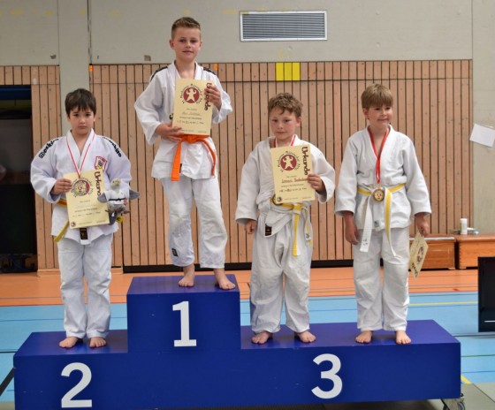 Bilder: Judo Herborber Bärenpokal, Bild 3 von 9