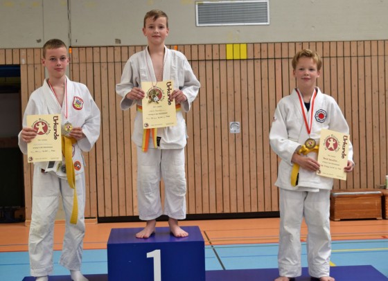 Bilder: Judo Herborber Bärenpokal, Bild 4 von 9
