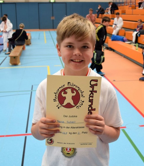 Bilder: Judo Herborber Bärenpokal, Bild 5 von 9