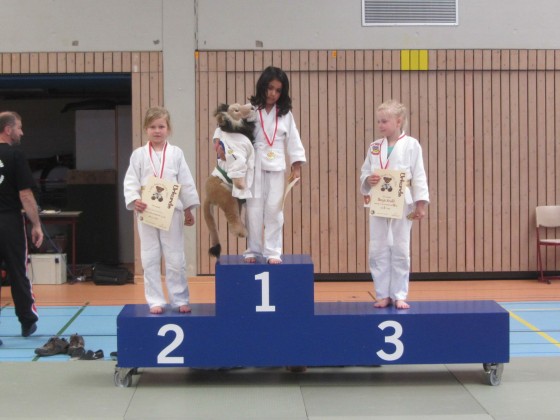 Bilder: Judo Anfängerturnier Jelly Bears Trophy, Bild 8 von 10