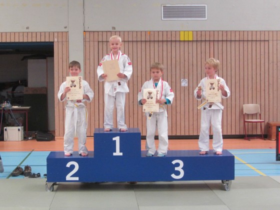 Bilder: Judo Anfängerturnier Jelly Bears Trophy, Bild 5 von 10
