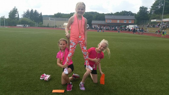 Bilder: Kinderturnfest in Hartenrod, Bild 7 von 7