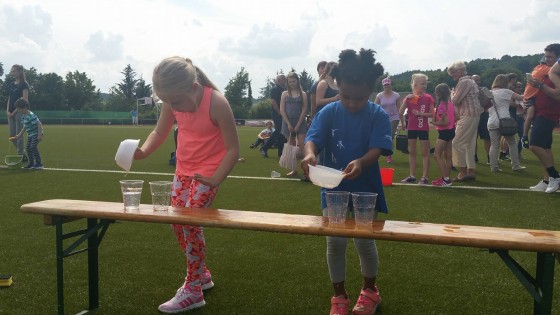 Bilder: Kinderturnfest in Hartenrod, Bild 2 von 7