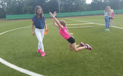 Kinderturnfest in Hartenrod