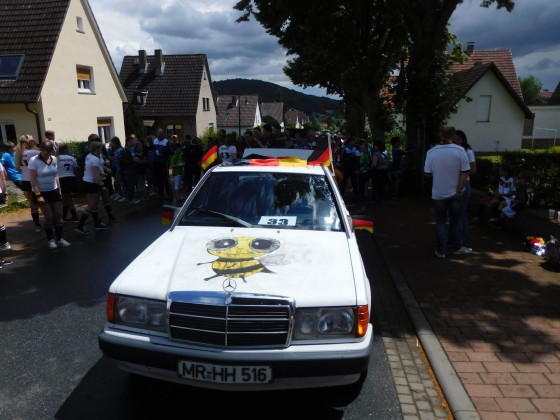 Bilder: Kirschenmarkt-Festzug, Bild 36 von 43