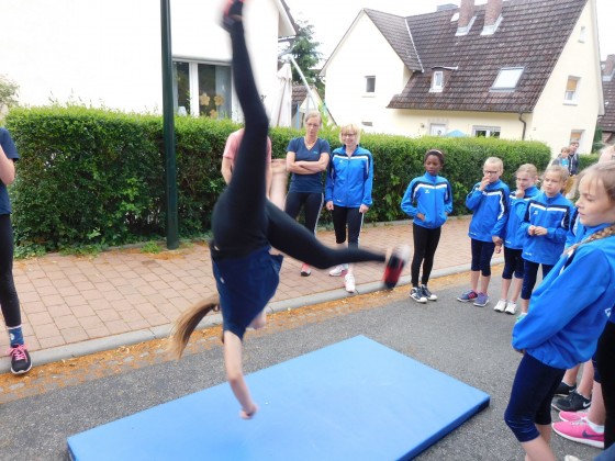 Bilder: Kirschenmarkt-Festzug, Bild 41 von 43