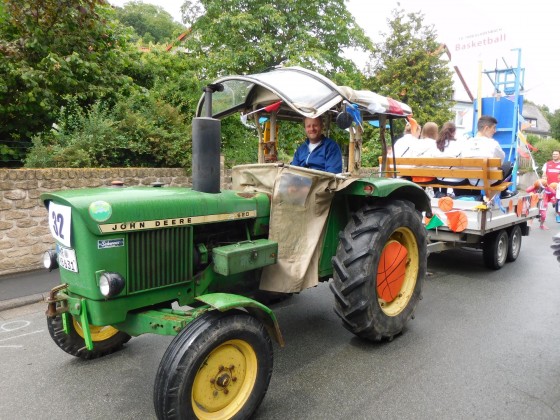 Bilder: Kirschenmarkt-Festzug, Bild 33 von 43