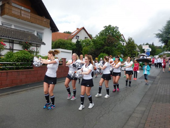 Bilder: Kirschenmarkt-Festzug, Bild 31 von 43