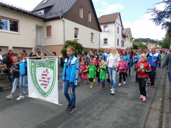 Bilder: Kirschenmarkt-Festzug, Bild 26 von 43