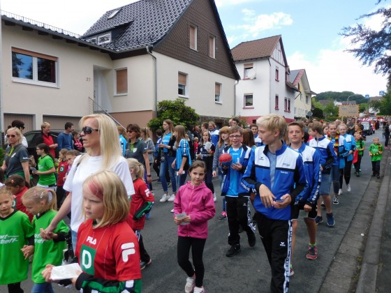 Bilder: Kirschenmarkt-Festzug, Bild 27 von 43