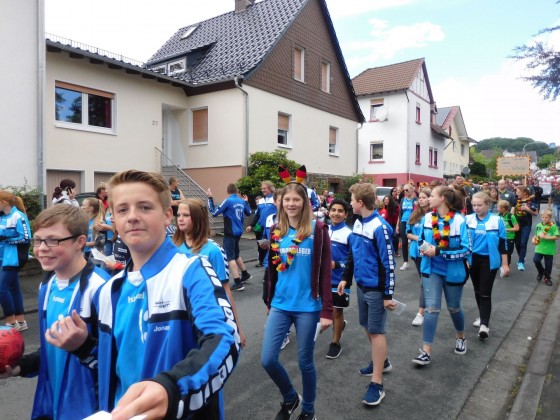 Bilder: Kirschenmarkt-Festzug, Bild 28 von 43