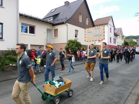 Bilder: Kirschenmarkt-Festzug, Bild 20 von 43