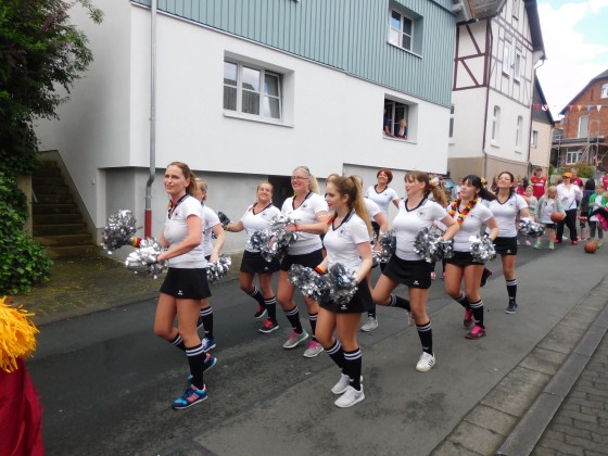 Bilder: Kirschenmarkt-Festzug, Bild 8 von 43
